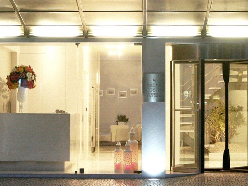 Hotel Costa Verde Повуа-де-Варзін Екстер'єр фото